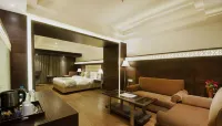 The Palm Court Hôtels à : Ludhiana