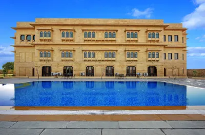 Skk the Fern An Ecotel Hotel, Jaisalmer