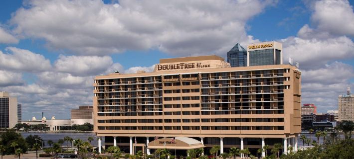 DoubleTree by Hilton Jacksonville Riverfront Ξενοδοχεία στην πόλη Jacksonville