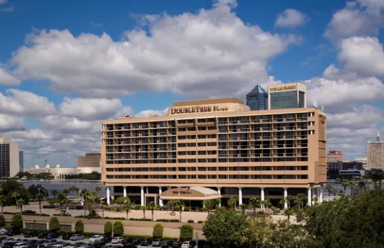 積遜維爾河畔希爾頓逸林酒店