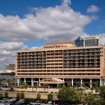 DoubleTree by Hilton Jacksonville Riverfront Hotels near Downtown Jacksonville