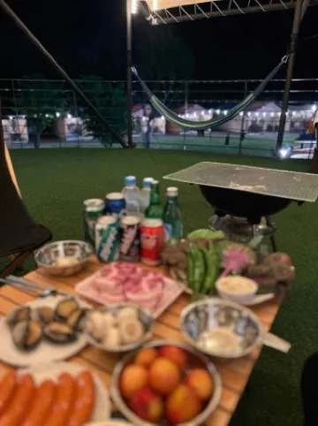 Damyang Raon Glamping