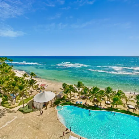 707@Marbella 2Bedroom Beachfrom Apt Hotels in Juan Dolio
