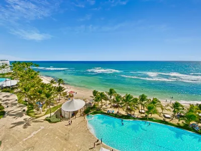 707@Marbella 2Bedroom Beachfrom Apt Hotels in 