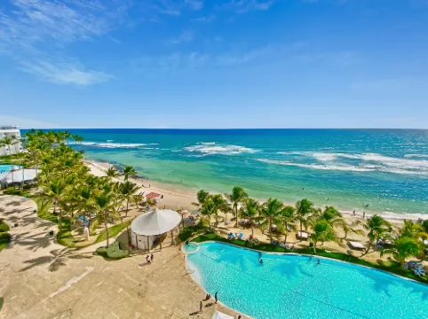 707@Marbella 2Bedroom Beachfrom Apt