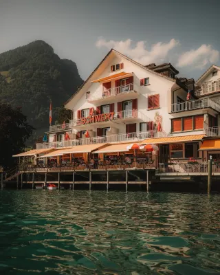 Seehotel Schwert Hotels in Vitznau