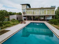 Sigiriya Retreats Hotéis em Kandalama