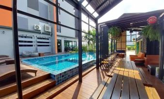 Bangkok Boutique Resort Rangsit