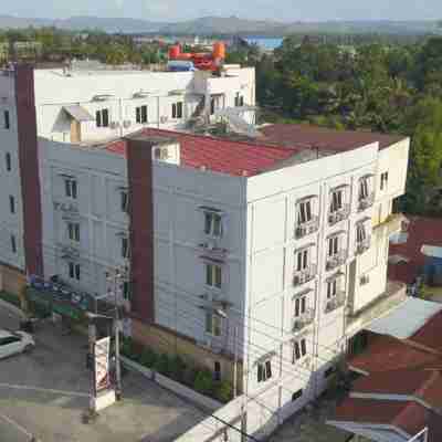 Grand Tahara Hotel Hotel Exterior