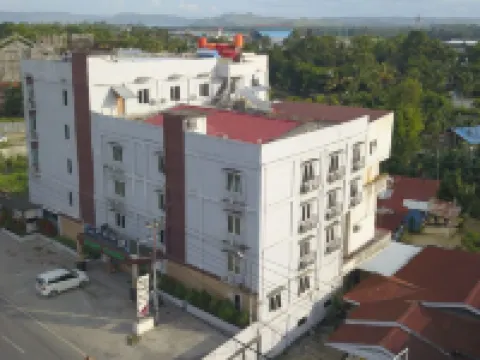Grand Tahara Hotel Hotels in Sentani