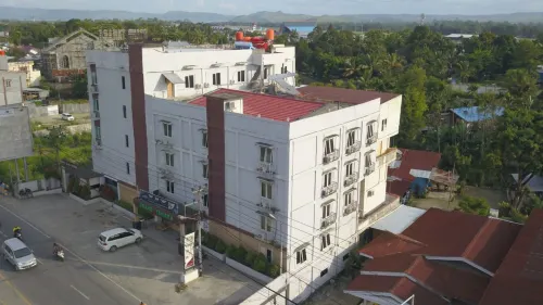 Grand Tahara Hotel