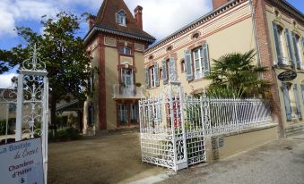 Chambre d'Hôtes Bastide du Cosset