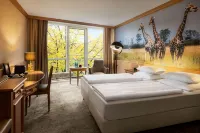 Amedia Leipzig, Trademark Collection by Wyndham Hotel in zona Kanupark Markkleeberg