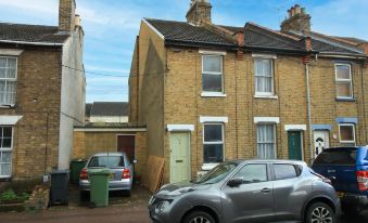Perfect Maidstone City Home - 3 Bedrooms with Fast Wi-Fi