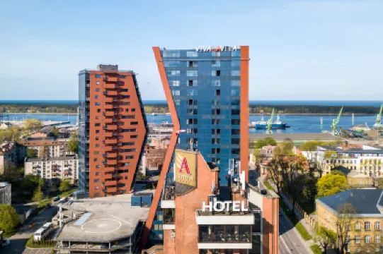 Amberton Hotel Klaipeda Hotels in 