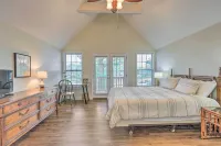 Lakefront Retreat w/ Deep Water + Great Views!