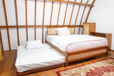 Layung Rancabali Hotel dekat Kebun teh RANCABALI