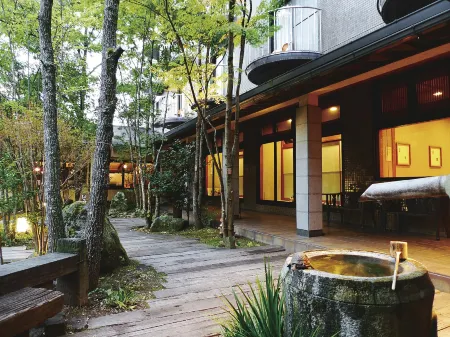 Yufuin Kaorinosato Hanamura