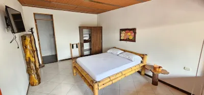 HOSTERIA Brisas Del RIO Hotels in Vereda Chaparral
