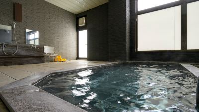 スパ・大浴場 富良野リゾートホテル エーデルヴェルメの写真