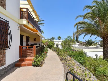 Bungalow Rocas Rojas 406B