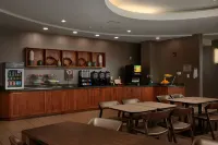 SpringHill Suites Baton Rouge North/Airport - Aamiainen