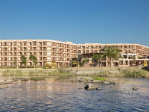 Pyramisa Island Hotel Aswan Hotels in Aswan