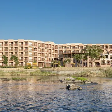 Pyramisa Island Hotel Aswan