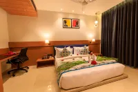 Lords Eco Inn Jamnagar Hotel in zona Baps Shri Swaminarayan Mandir