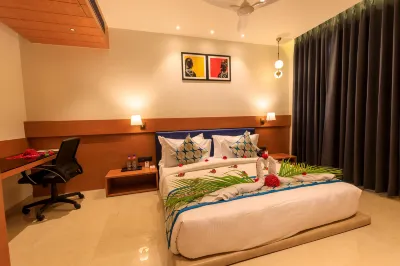Lords Eco Inn Jamnagar Các khách sạn gần Jamnagar Old Railway Station