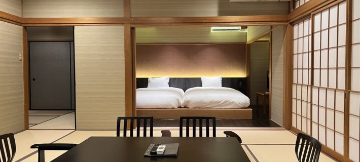 Yoshidaya Sannoukaku Hotel a Kaga