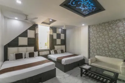 Hotel Jainson Residency Hoteller i Rakabganj