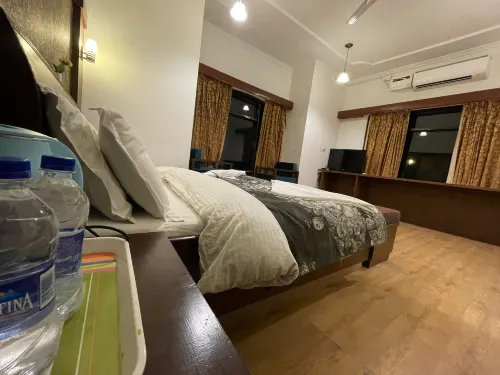 Hotel Golden Bees Spa & Gym