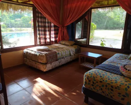 Grand Selva Lodge & Tours Hotels in Tena