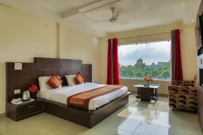 Hotel MAA Gayatri Hotels in Udhampur