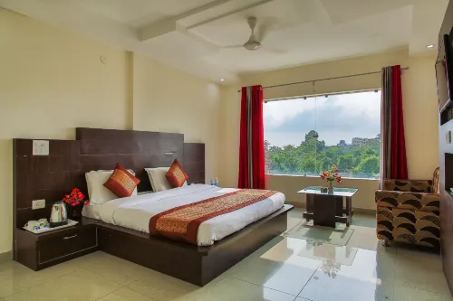Hotel MAA Gayatri Hotels in Udhampur