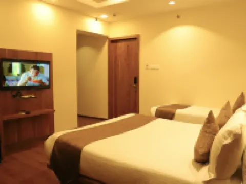 Sai Neem Tree Hotel Hotels in Shirdi