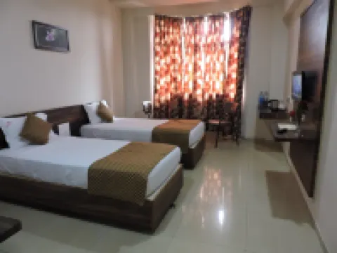 Hotel Sangam Regency