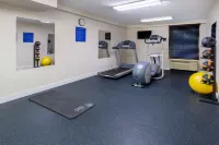 Days Inn by Wyndham Manassas Battlefield - gimnasio