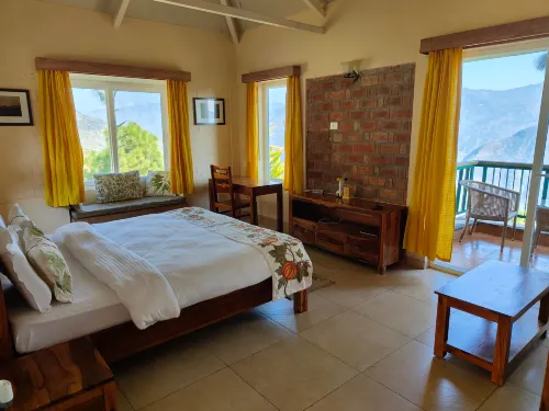 Azalea Hotels in Tehri Garhwal