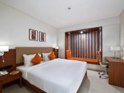 โรงแรมคริชนา พาเลซ อัมเบอร์นัท โรงแรมในธาเน