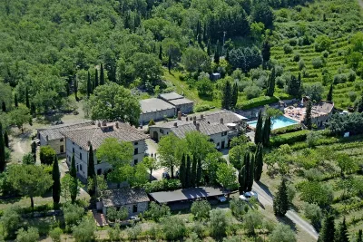 Relais Santa Cristina Hotels in Radda in Chianti