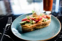 Trilith Guesthouse, Fayetteville, GA, A Tribute Portfolio Hotel - breakfast