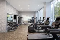 Hampton Inn & Suites by Hilton Rochester Downtown - Gym