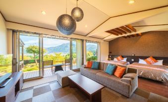 Asagirinomieru Yado Yufuin Hanayoshi