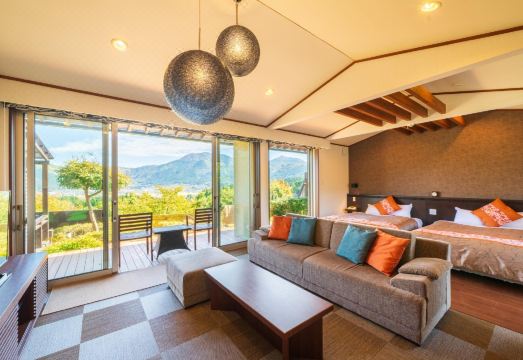 유후인 하나요시