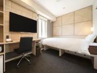 Super Hotel Satsuma Sendai Hotel di Satsumasendai