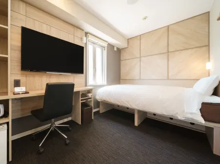 Super Hotel Satsuma Sendai