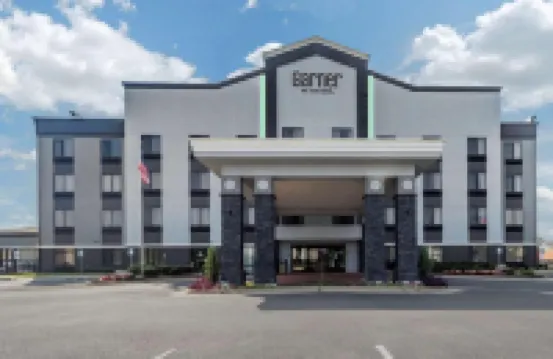 Garner Hotel OKLAHOMA CITY - QUAIL SPRINGS by IHG