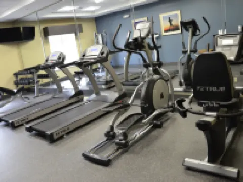 Holiday Inn Express & Suites GOLDSBORO - BASE AREA by IHG Hotels in Wayne County